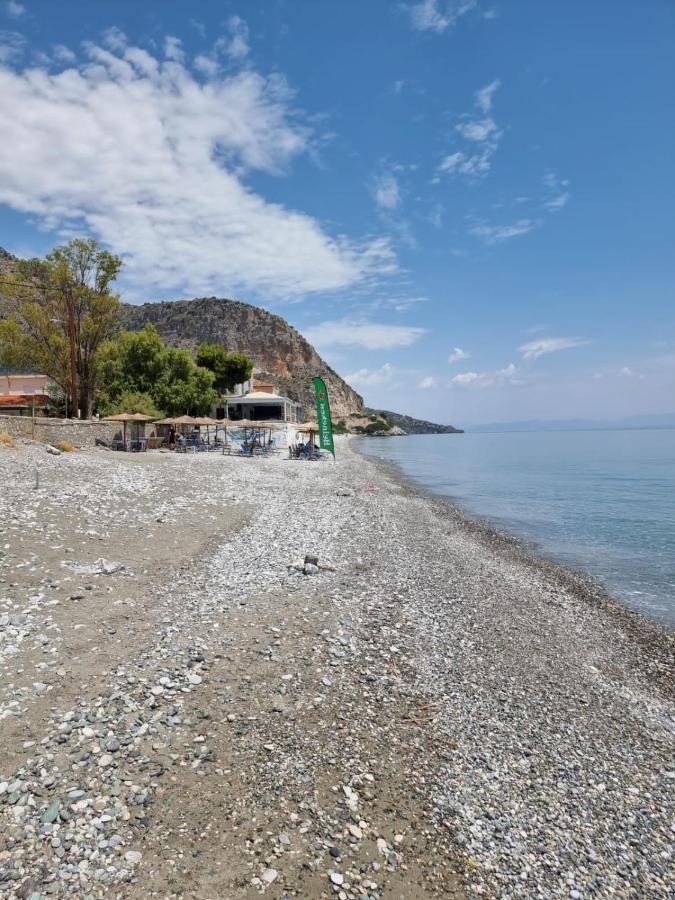 Thassa Beach Apartment No6 Leonídion Zewnętrze zdjęcie