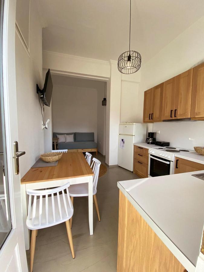 Thassa Beach Apartment No6 Leonídion Zewnętrze zdjęcie