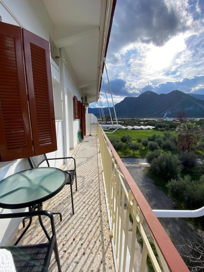 Thassa Beach Apartment No6 Leonídion Zewnętrze zdjęcie