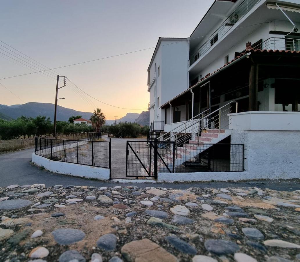 Thassa Beach Apartment No6 Leonídion Zewnętrze zdjęcie