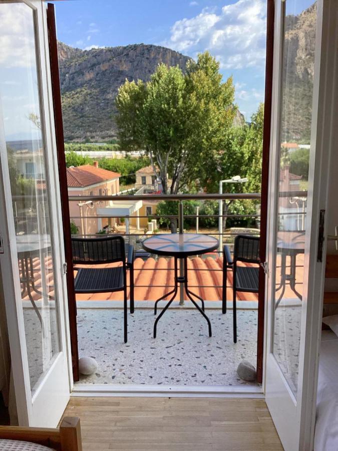 Thassa Beach Apartment No6 Leonídion Zewnętrze zdjęcie