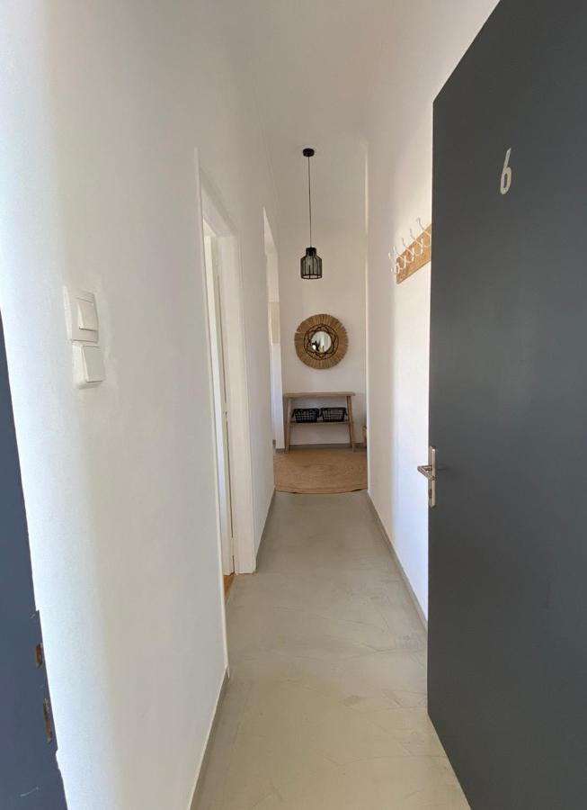 Thassa Beach Apartment No6 Leonídion Zewnętrze zdjęcie