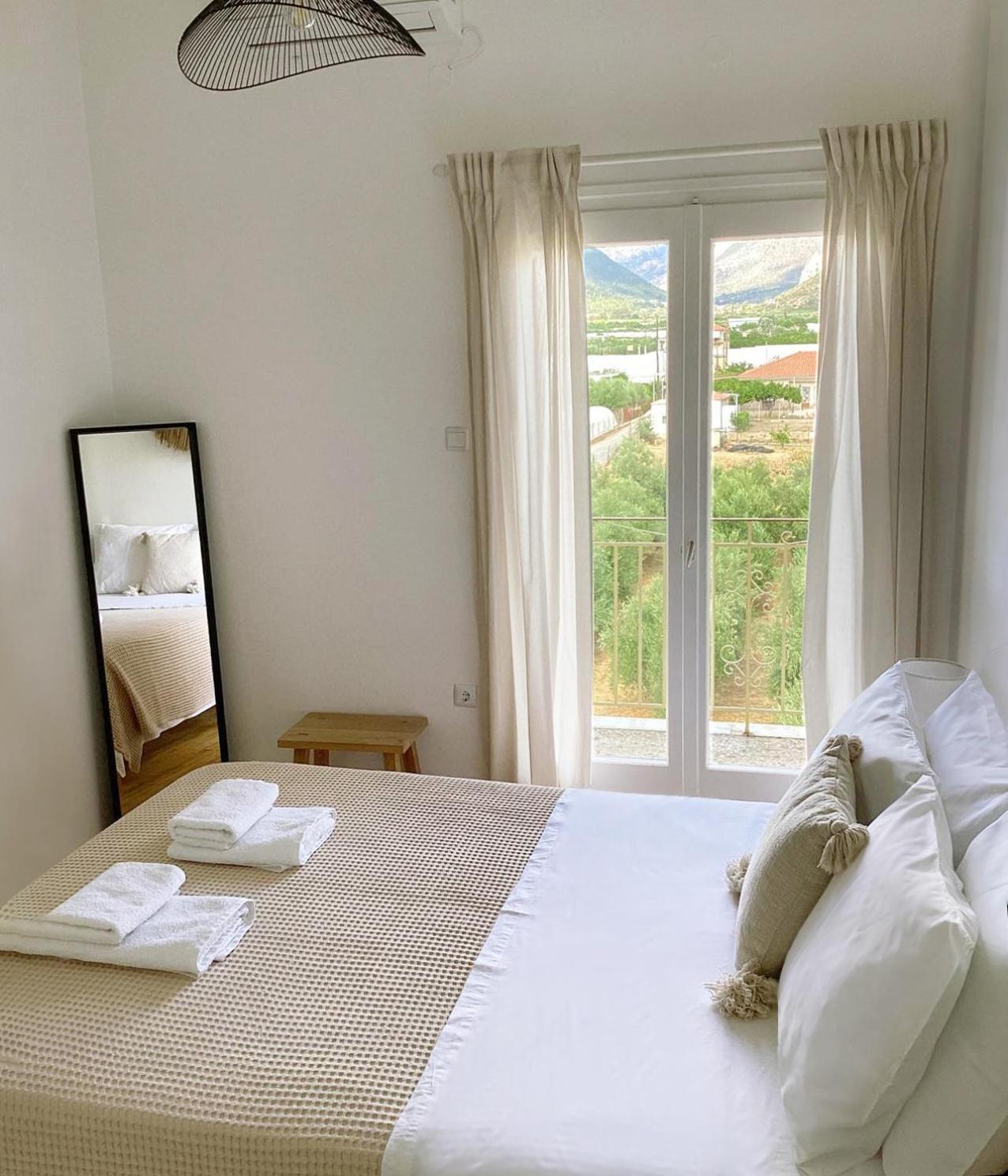 Thassa Beach Apartment No6 Leonídion Zewnętrze zdjęcie